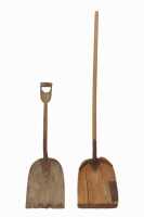TWO SHOVELS - 2