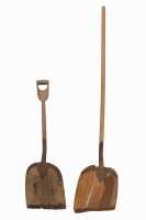 TWO SHOVELS - 3