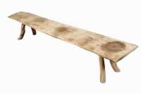 TIMBER FORM BENCH - 2