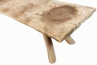 TIMBER FORM BENCH - 3