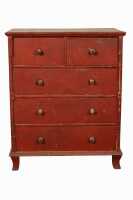 CHEST OF DRAWERS