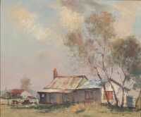 JAMES RANALPH JACKSON (Australia, Europe, 1882-1975)