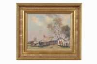 JAMES RANALPH JACKSON (Australia, Europe, 1882-1975) - 2