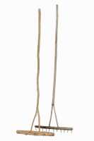 TWO RAKES
