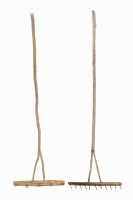 TWO RAKES - 2