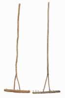 TWO RAKES - 3
