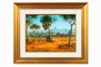 JOHN COBBY (Australia, 1957- ) - 2