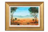 JOHN COBBY (Australia, 1957- ) - 2
