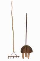 TWO FARM TOOLS - 2