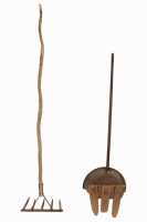 TWO FARM TOOLS - 3