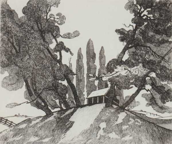 ADRIAN GEORGE FEINT (Australia, 1894-1971)