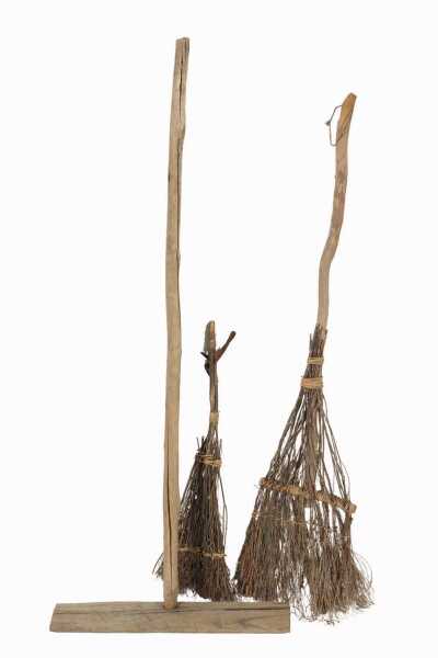 THREE FARM TOOLS