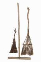 THREE FARM TOOLS - 2