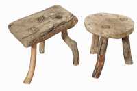 TWO STOOLS - 2