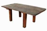 RED GUM TABLE - 2