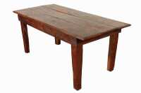 RED GUM TABLE - 2