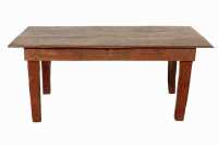RED GUM TABLE - 3