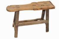 SADDLE MAKER'S BENCH