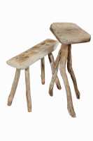 TABLE & BENCH