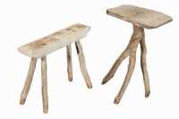 TABLE & BENCH - 3