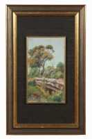 HORRACE HURTLE TRENERRY (Australia, 1899-1958) - 2