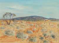 BRUCE SWANN (Australia, 1925-1987)