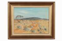 BRUCE SWANN (Australia, 1925-1987) - 2
