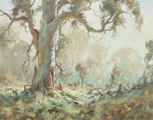 IVARS JANSONS (Australia, 1939-2017)