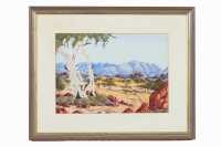 BENJAMIN LANDARA (Australia, Aboriginal, 1921-1985) - 2