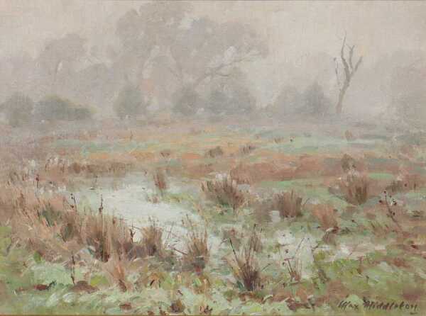 MAX MIDDLETON (Australia, 1922-2013)