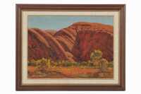 AINSLIE ROBERTS (Britain, Australia, 1911-1993) - 2