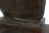 BRONZE FIGURE - 3