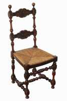 FRENCH SIDE CHAIR