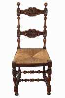 FRENCH SIDE CHAIR - 2