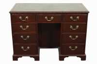 GEORGIAN ARCHITECT'S DESK - 3