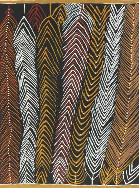 NAMIYAL BOPIRRI (Australia, Aboriginal, 1927- )
