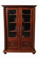 ENCLOSED DISPLAY CASE