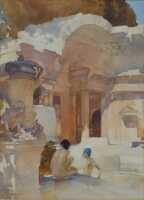 SIR WILLIAM RUSSELL FLINT (Scotland, 1880-1969)
