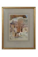 SIR WILLIAM RUSSELL FLINT (Scotland, 1880-1969) - 2