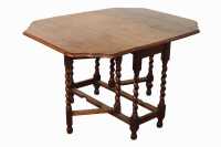 GATE LEG TABLE