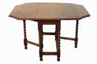GATE LEG TABLE - 2