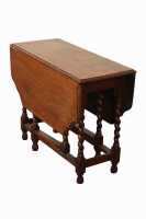 GATE LEG TABLE - 3