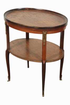 BUTLER'S TABLE