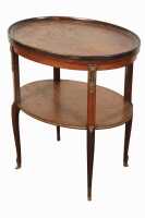 BUTLER'S TABLE