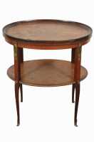BUTLER'S TABLE - 2