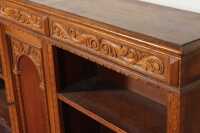 BOOKSHELF CABINET - 3