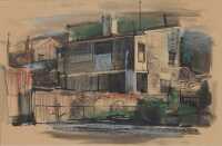 KENNETH WILLIAM DAVID JACK (Australia, 1924-2006)
