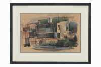 KENNETH WILLIAM DAVID JACK (Australia, 1924-2006) - 2