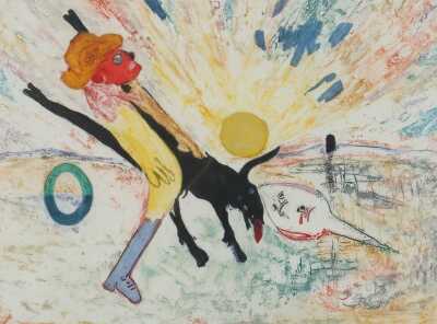 ARTHUR MERRIC BLOOMFIELD BOYD (Australia, Britain, 1920-1999)