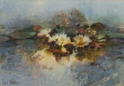IVARS JANSONS (Australia, 1939-2017)